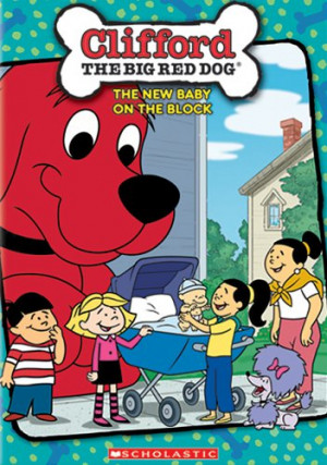 Clifford Really Big Movie Mini Dvd Amazon