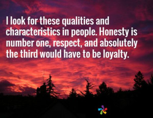 quotes about friendship, honesty and loyality