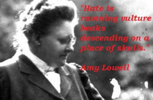 Amy Lowell Quotes | Amy Lowell Quotes