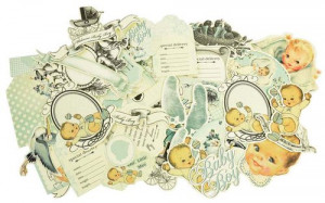 Celebrate that special delivery with this Bundle of Joy Collection ...