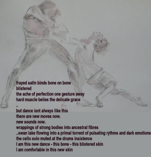 Our Dance Poem Quot The Power