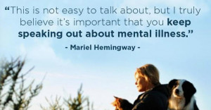 Mariel Hemingway and Barbara Kopple on their documentary Running From ...