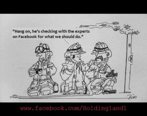 Firefighter Funnies