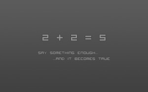 1984 Quotes HD Wallpaper 7