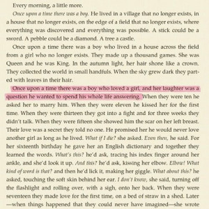 Nicole Krauss quote ♥