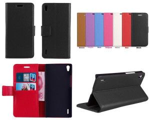 Ascend-P7-Case-Leather-Wallet-Stand-Design-Case-for-Huawei-Ascend-P7 ...