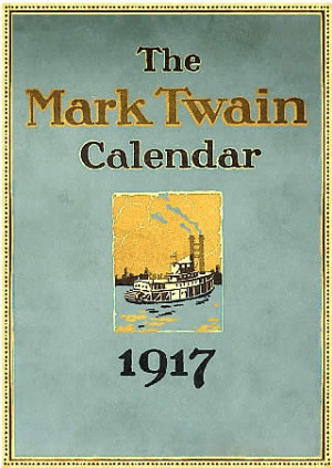 Pudd'nhead Wilson's Calendar