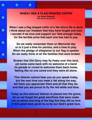 ... memorial day poem on this poem is in the public acrostic poem sheposed