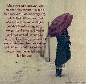 ... quotes typography sayings text photography forever months love sad