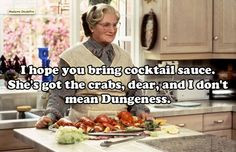 Anniversary Of 'Mrs. Doubtfire' Mrs Doubtfire Quotes, Williams Quotes ...