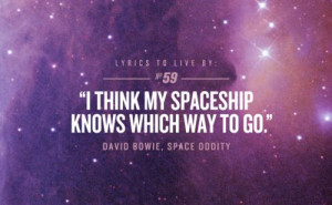 space oddity - david bowie