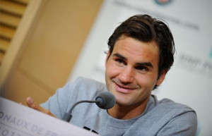 Roger Federer è Una Star Di Livello Mondiale E Come Tale