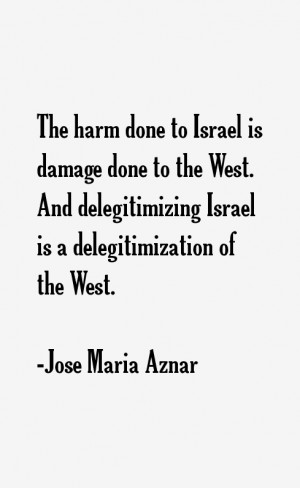 Jose Maria Aznar Quotes & Sayings