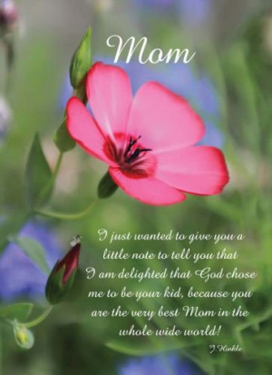 20 Poems And Quotes For All Mothers In The World! Happy Mother’s Day ...