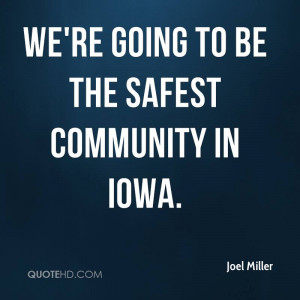 Joel Miller Quotes | QuoteHD