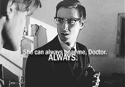 30 Days of The Ponds | Day 11: Favorite Rory quote about Amy