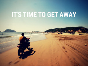 Doesn't this look like paradise? (Photo: Experience Beach)