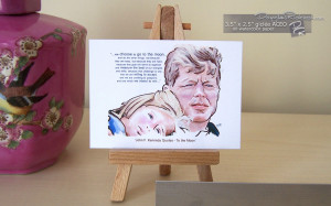 JOHN F KENNEDY QUOTES -