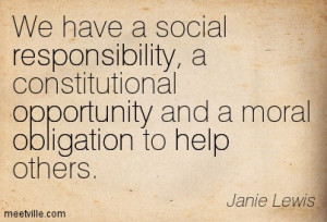 lifehack org quote corporate social responsibility quotes social ...