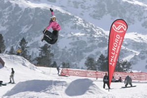 Animals Wallpeprs Jump Snowboard Boarding Snoe Winter Sport Hd ...