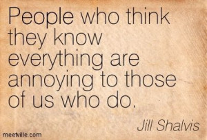 Jill Shalvis Get a Clue quote