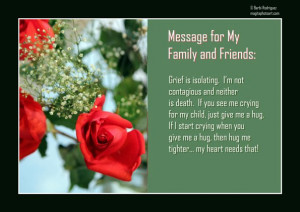 Quotes For Grieving Families http://mothergrievinglossofchild.blogspot ...
