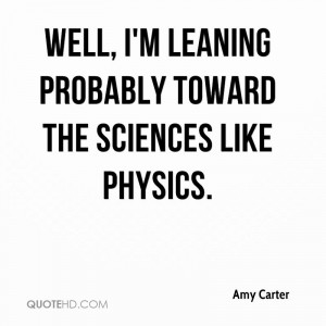 Amy Carter Quotes