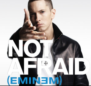 Eminem - 'Not Afraid' Megérkezett!!