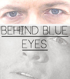 ... castiel gifset bymusic no its not okay the who - behind blue eyes