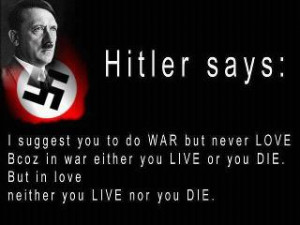 Hitler Says