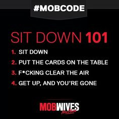 mobwiv mob life wive quot mob wives quotes mob code