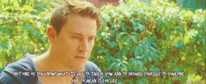 The Vow Quotes Channing Tatum The vow quotes channing tatum