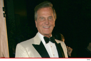 Pat Boone Says The Arrest...