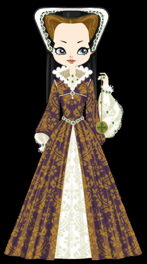 Mary Tudor Marasop Drrc...
