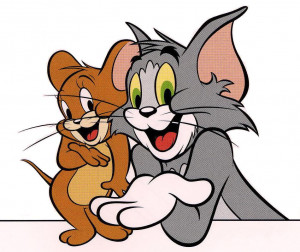 jerry is nazi tom and jerry love toms hot girlfriends tom and jerry ...