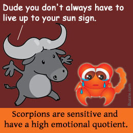 Scorpio Horoscope Facts