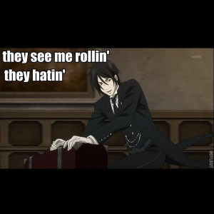 Sebastian Michaelis Sebastian Michaelis