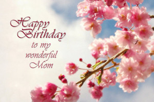 Tracy Friesen › Portfolio › Happy Birthday Mom (Card)