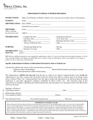 Search Results for: Authorization For Release Of Medical Information