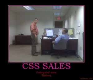 Sales Motivational Posters on Sales Demotivational Poster Page 0