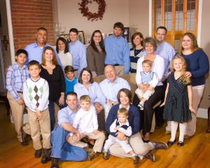 Blended Family Baltimore Style