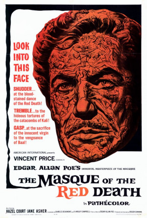 The Masque Of The Red Death DVDRip