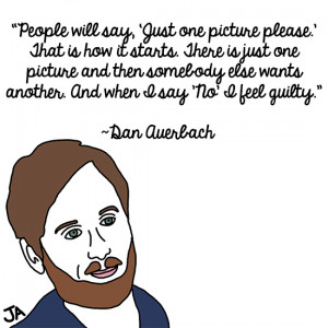 What Famous Musicians Say About Their Fans, In Illustrated Form