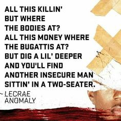 Lecrae #Anomaly More