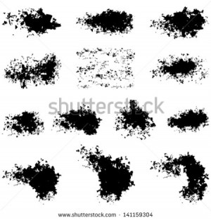 Photoshop Brushes Stock Photos