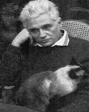 Quote of the Week- Jacques Derrida