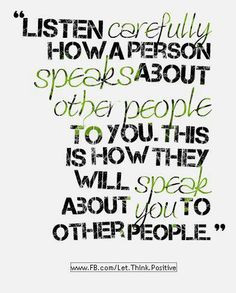 ... expose the truth without being just this way. So pay close attention