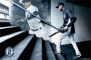 Details about Derek Jeter YANKEE STADIUM FAREWELL New York Yankees ...