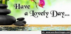 Morning and good morning quotes