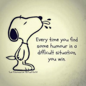Peanut, Inspiration, Quotes, Funny, Win, Finding Humor, Living, Snoopy ...